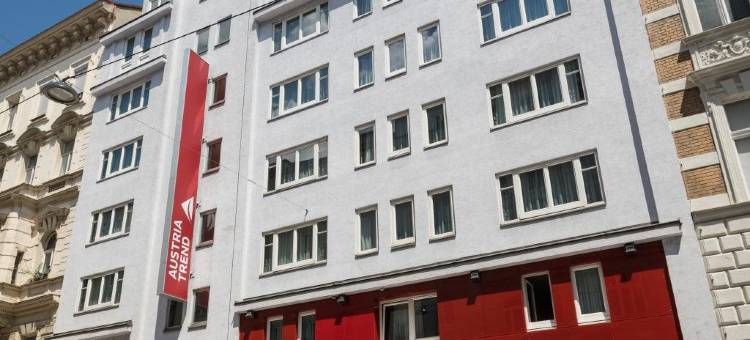 奥地利潮流酒店-维也纳阿纳托尔(Austria Trend Hotel Anatol Wien)图片