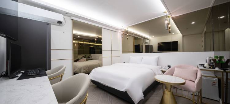 Pohang Daejam-Dong Rich Hotel图片