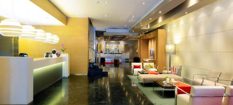 毕尔巴鄂别墅-NH精选(NH Collection Villa de Bilbao)图片