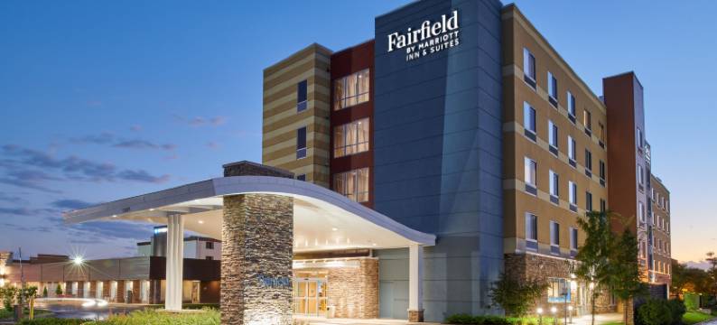 芝加哥奥黑尔万枫酒店及套房(Fairfield Inn & Suites Chicago O'Hare)图片