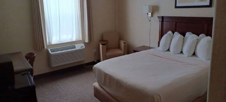 SureStay Hotel by Best Western Eureka图片