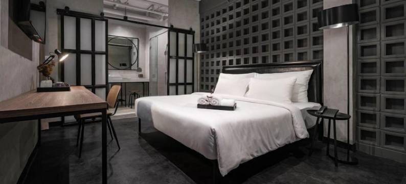 曼谷帕莱特艾克斯首都酒店(Palette The Ex Capital Hotel Bangkok)图片