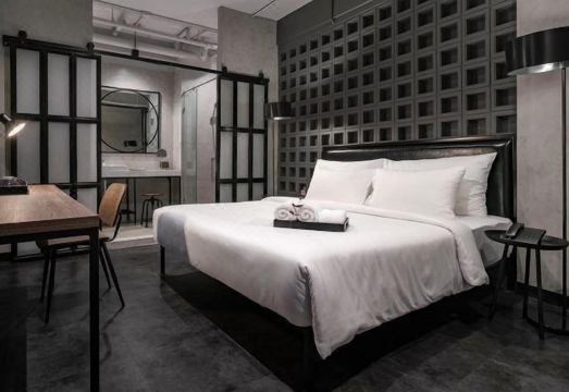 Palette The Ex Capital Hotel Bangkok Hotel Overview