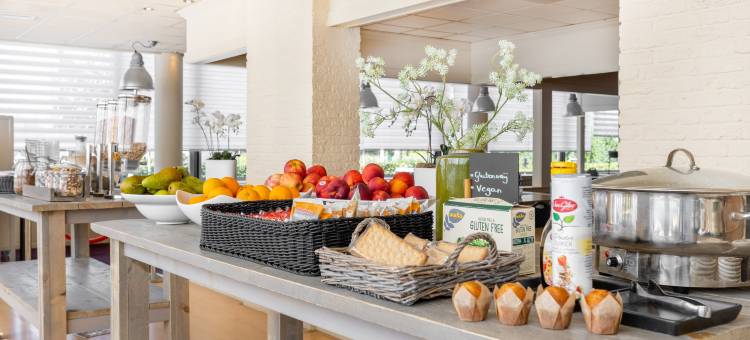 马斯特里赫特加纳酒店(Garner Hotel MAASTRICHT)图片