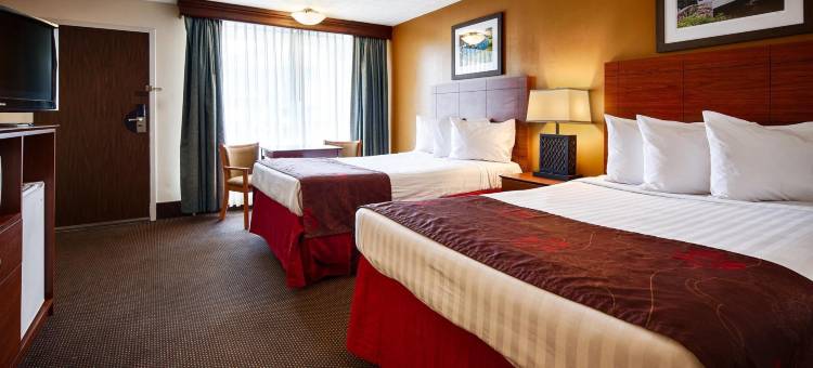 布瑞兹伍德温德姆戴斯酒店(Days Inn by Wyndham Breezewood)图片