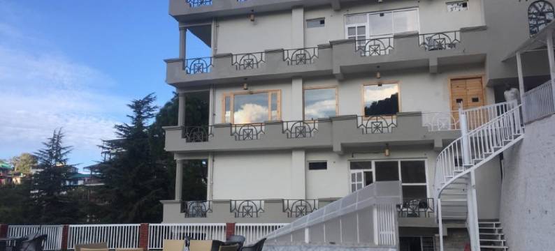 克拉克艾斯索堤卡拉姆格尔酒店(Clarks Exotica Resort Ramgarh Mukteshwar)图片