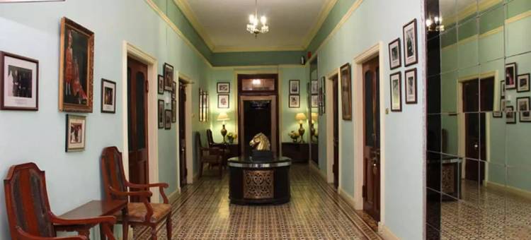 达拉格尔宫喜来得欢迎酒店(WelcomHeritage Taragarh Palace)图片