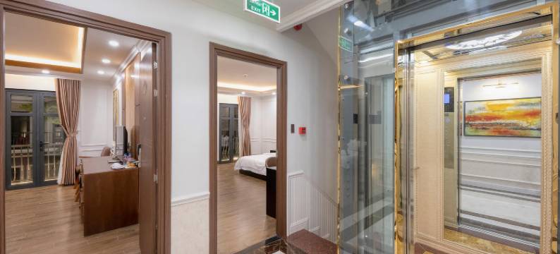 特里勒酒店(Hotel Trí Lê)图片