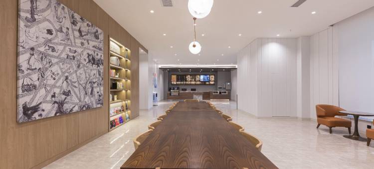 汉庭酒店(肥西翡翠路大学城店)图片