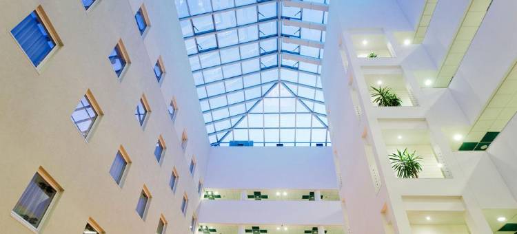 宜必思罗兹中心酒店(Ibis Lodz Centrum)图片