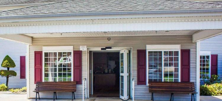 吉尔福Spark酒店(Spark by Hilton Guilford)图片