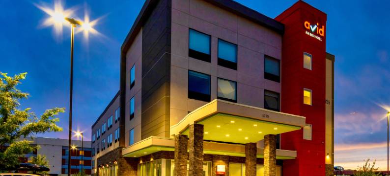 洲际酒店集团旗下丹佛机场区域avid酒店(avid hotel DENVER AIRPORT AREA by IHG)图片