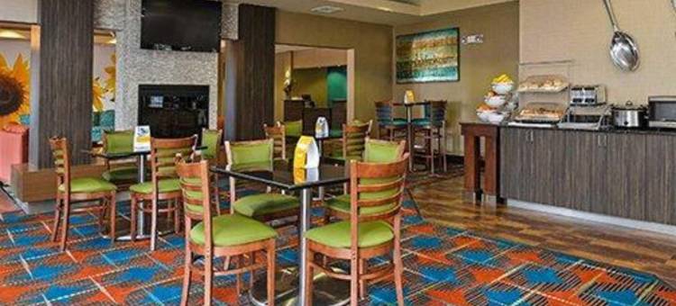 Holiday Inn Express & Suites Junction City图片