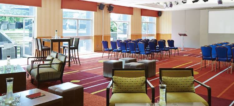 戈斯福斯公园大酒店(Grand Hotel Gosforth Park)图片