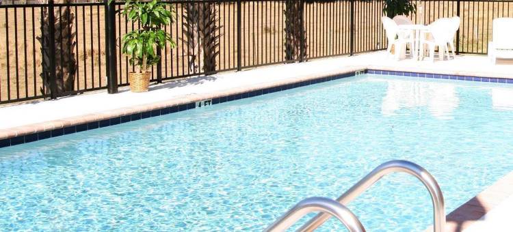 希尔顿欢朋酒店-达德市泽弗希尔斯(Hampton Inn Dade City - Zephyrhills)图片