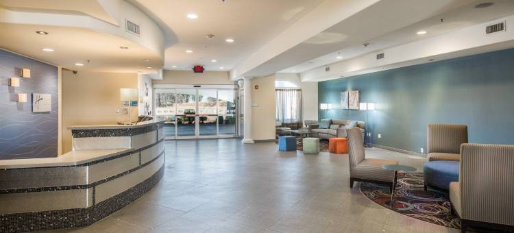 智选假日套房酒店乔奇拉东北(Holiday Inn Express & Suites Chowchilla - Yosemite PK Area)图片