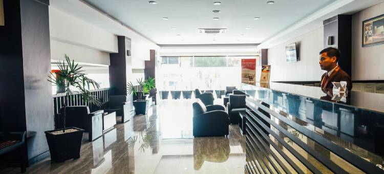 阿尔法酒店(Alpha Hotel)图片