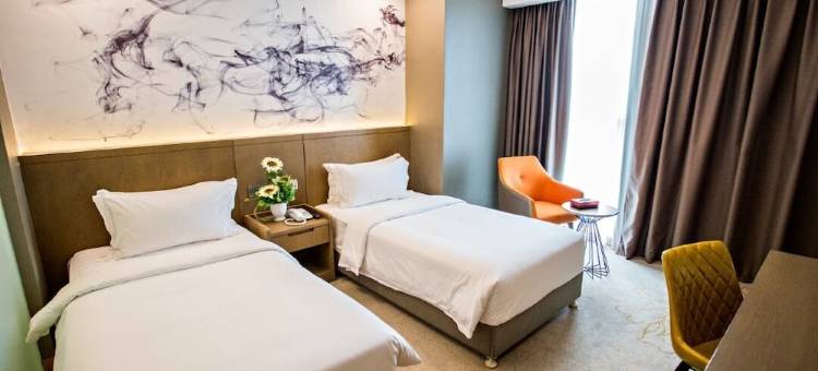 马六甲芙萝拉大酒店(Grand Flora Hotel)图片
