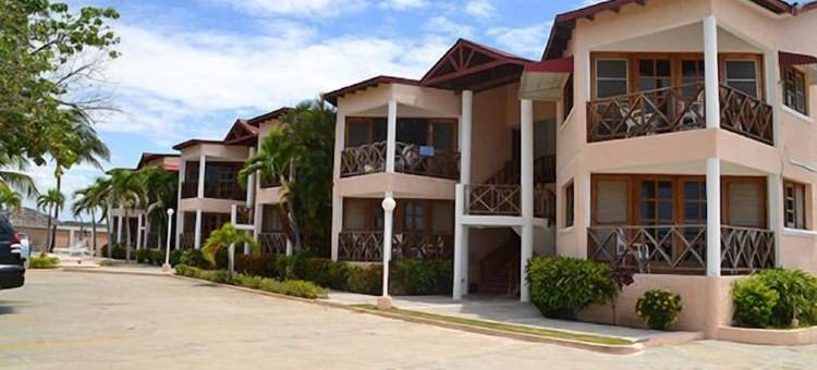 卡约阿雷纳基度山省公寓酒店(Aparta-Hotel Cayo Arena Montecristi)图片