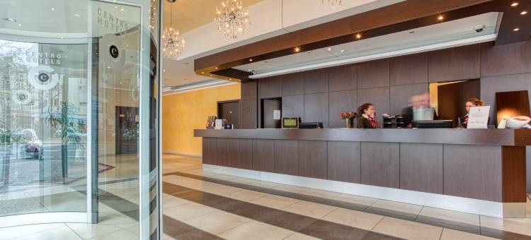 泰坦尼克舒适库尔菲尔斯滕达姆酒店(Titanic Comfort Kurfurstendamm)图片