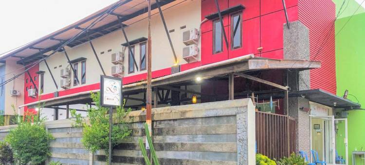 丽都88酒店  索荣米特拉红门酒店(Hotel Lido 88 Sorong Mitra RedDoorz)图片