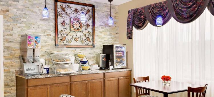 哥伦布戴斯酒店(Days Inn by Wyndham Columbus)图片