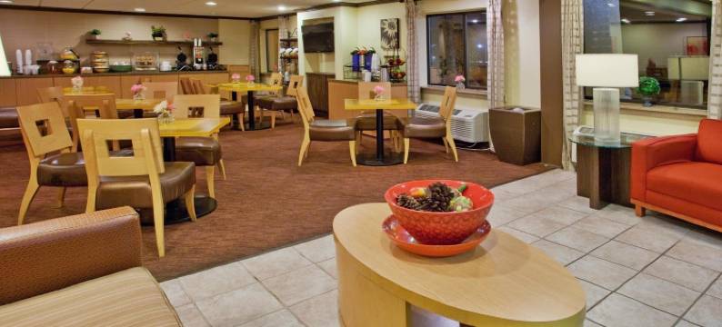 希尔顿萨凡纳中城Spark酒店(Spark by Hilton Savannah Midtown)图片