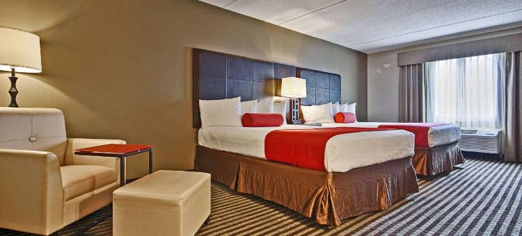 科普利阿克伦舒适套房酒店(Comfort Inn & Suites Copley Akron)图片