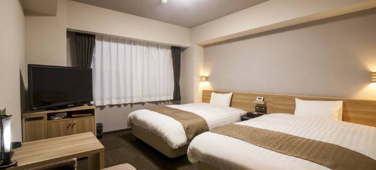 花园天然温泉 花酒店 花园国际(Hana Hotel Hanazono Inter)图片