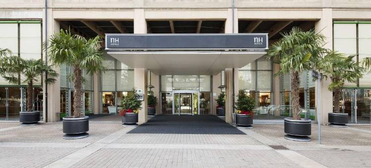 灵格托都灵国会NH酒店(NH Lingotto Congress)图片