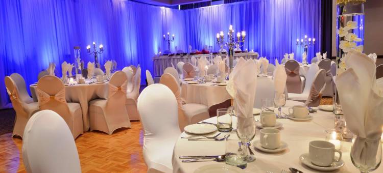 蒙特利尔中心城商业区假日酒店(Holiday Inn Montreal Centreville Downtown by IHG)图片