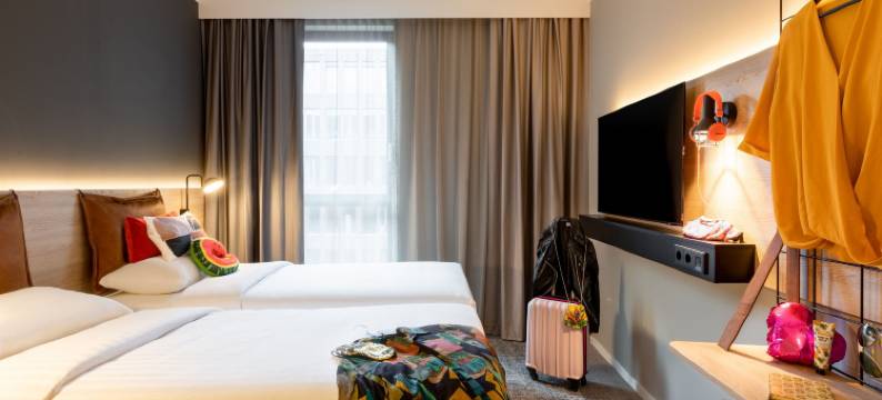 Moxy Dormund(摩希多特蒙德)(Moxy Dortmund City)图片