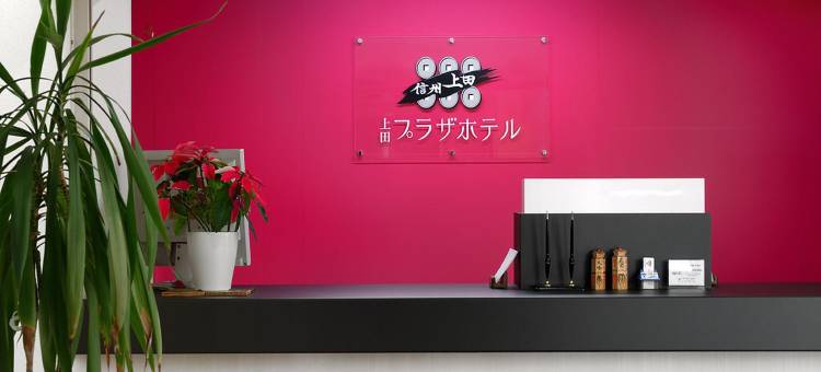 上田广场酒店(Ueda Plaza Hotel)图片