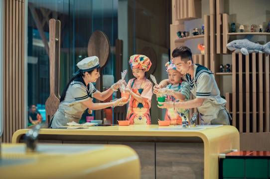 三亚海棠湾仁恒皇冠假日度假酒店图片