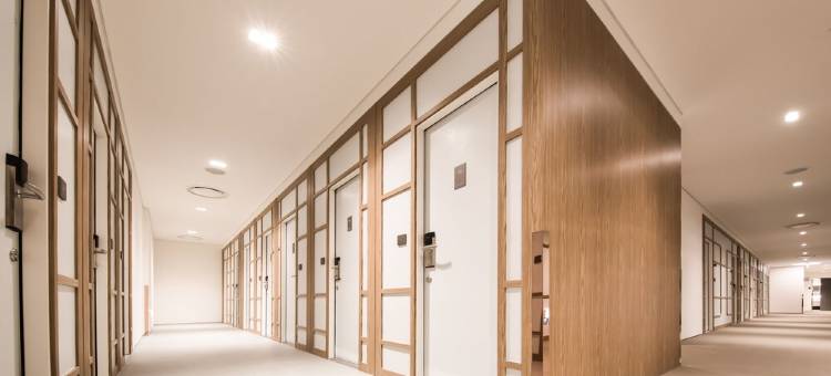 Capsule Hotel DarakHyu - Incheon Int'l Airport T2图片