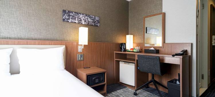 宜必思尚品东京银座酒店(Ibis Styles Tokyo Ginza)图片