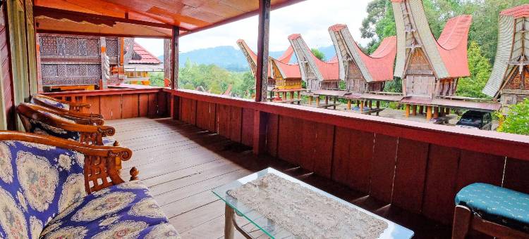 Hotel O Tatto Bara Homestay Near Tongkonan Payung Pangden图片