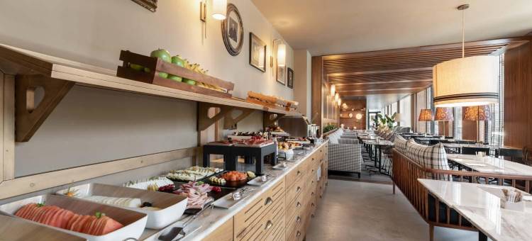 Exe波尔图埃森齐亚酒店(Exe Essenzia Porto)图片