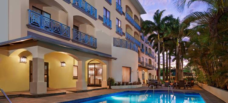 西班牙港万怡酒店(Courtyard Port of Spain)图片