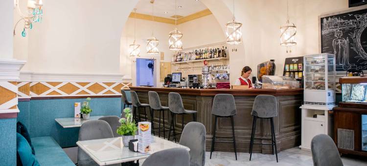 加的斯国会酒店(Hotel Las Cortes de Cádiz)图片