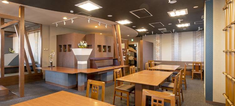 小帕可酒店(Hotel paco jr kitami)图片