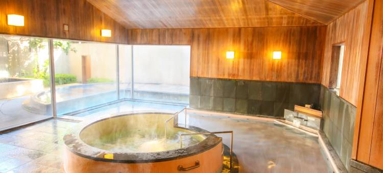 大江户温泉物语 君津之森(Ooedo Onsen Monogatari Kimitsu No Mori)图片