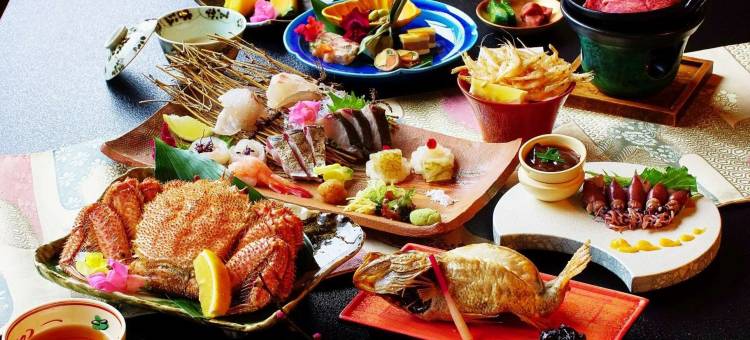 鸟月之宿三乐园旅馆(Sanrakuen)图片