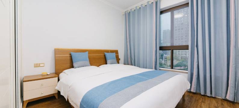 四季与你公寓(潆渟路分店)图片