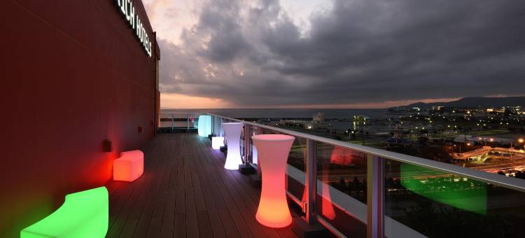 冲绳名护格林瑞奇酒店(Green Rich Hotel Okinawa Nago)图片
