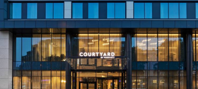 Courtyard Szczecin City图片