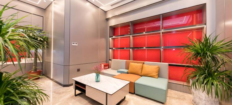 锦君精品酒店(厦门集美学村十里长堤店)图片