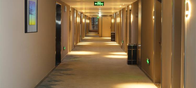 艾扉酒店(延安黄陵党校店)图片
