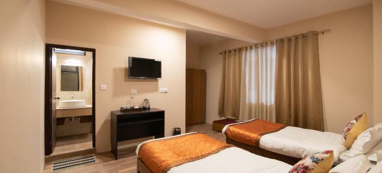 Hotel Shambhala图片