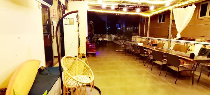 宏阳Joy客栈(鹤薮路1号分店)图片